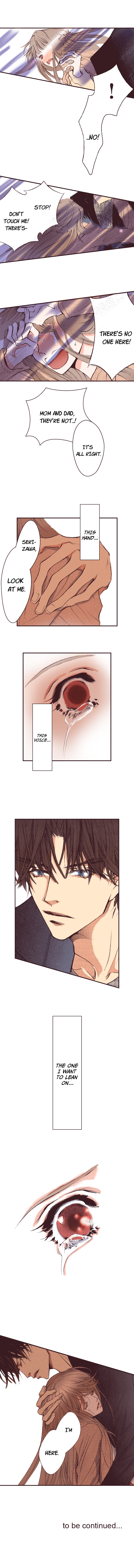May I Fall in Love? Chapter 21 page 5 - 