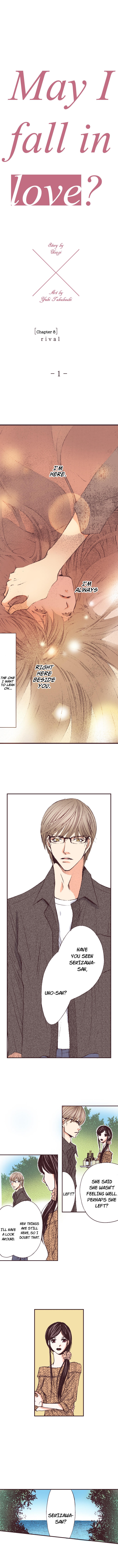 May I Fall in Love? Chapter 22 page 2 - 
