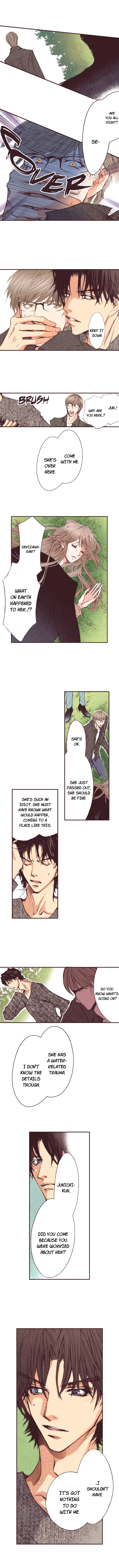 May I Fall in Love? Chapter 22 page 3 - 
