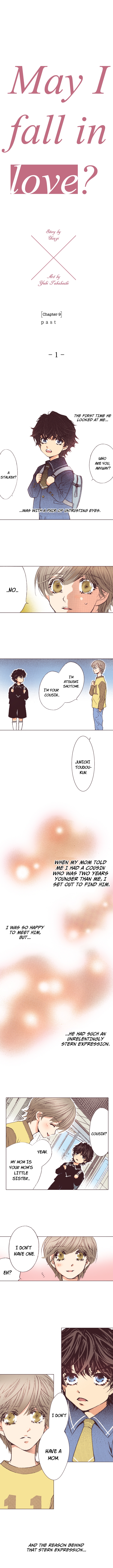 May I Fall in Love? Chapter 25 page 2 - 