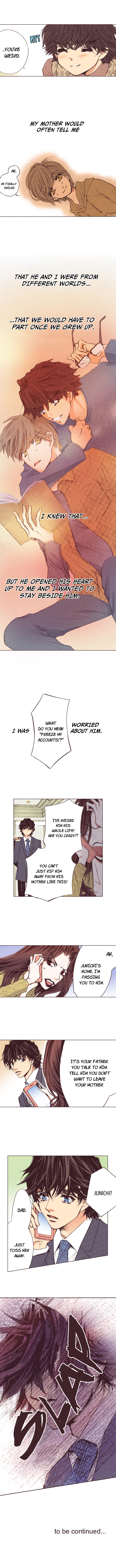 May I Fall in Love? Chapter 25 page 5 - 