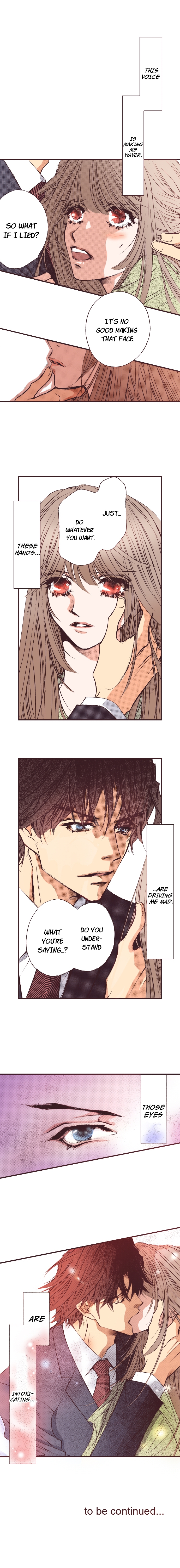 May I Fall in Love? Chapter 27 page 5 - 