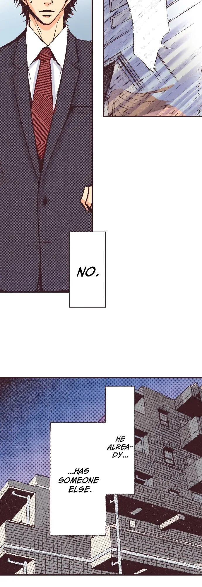 May I Fall in Love? Chapter 28 page 11 - 