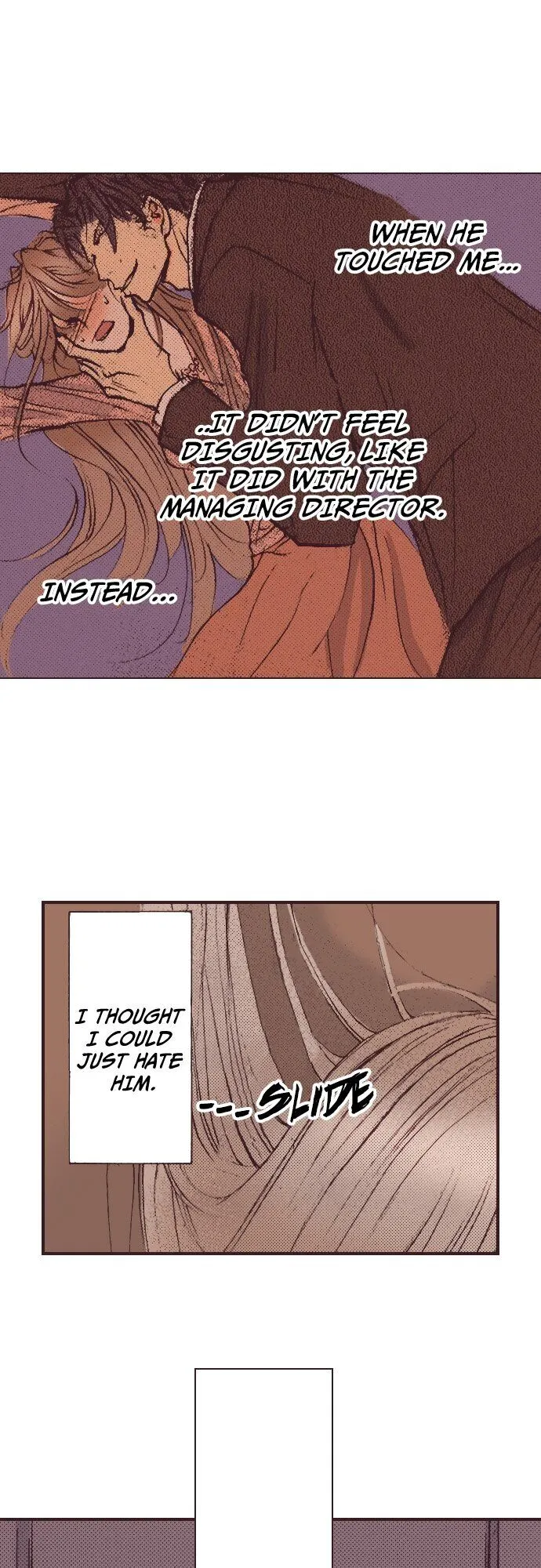 May I Fall in Love? Chapter 28 page 14 - 