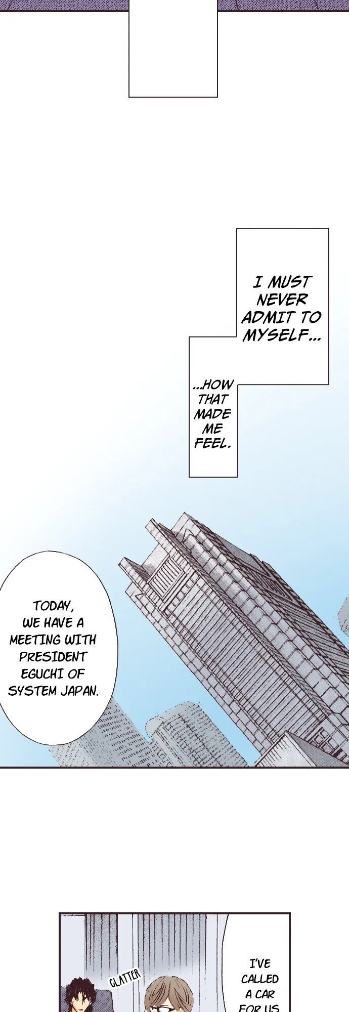 May I Fall in Love? Chapter 28 page 16 - 