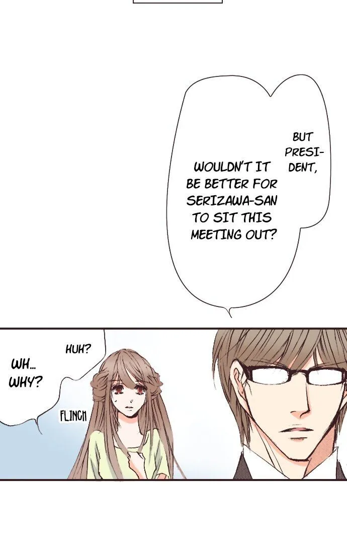 May I Fall in Love? Chapter 28 page 18 - 