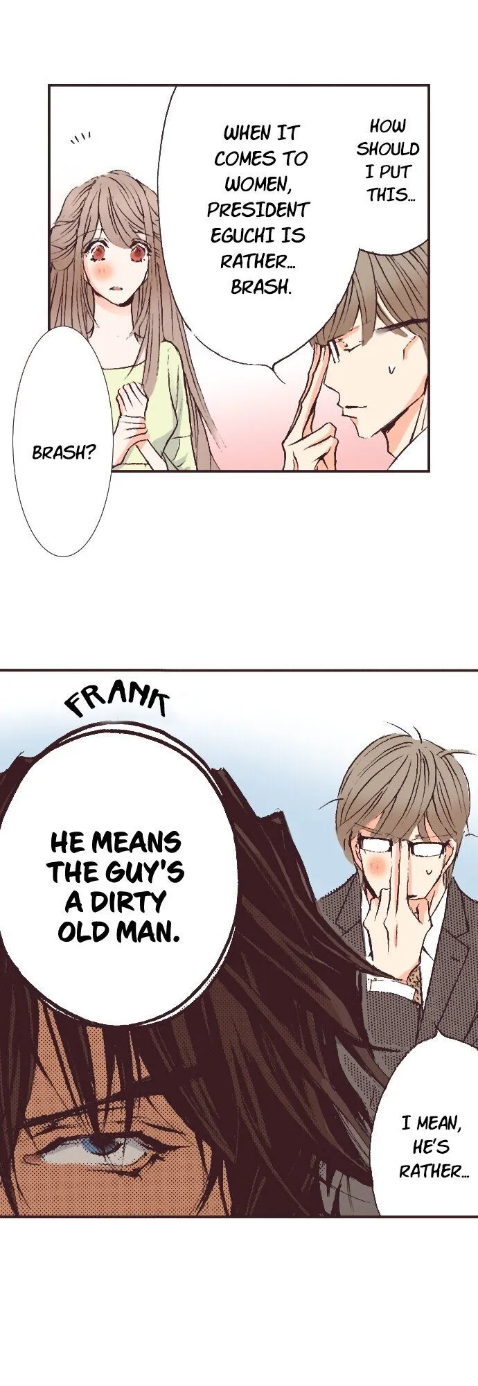 May I Fall in Love? Chapter 28 page 19 - 