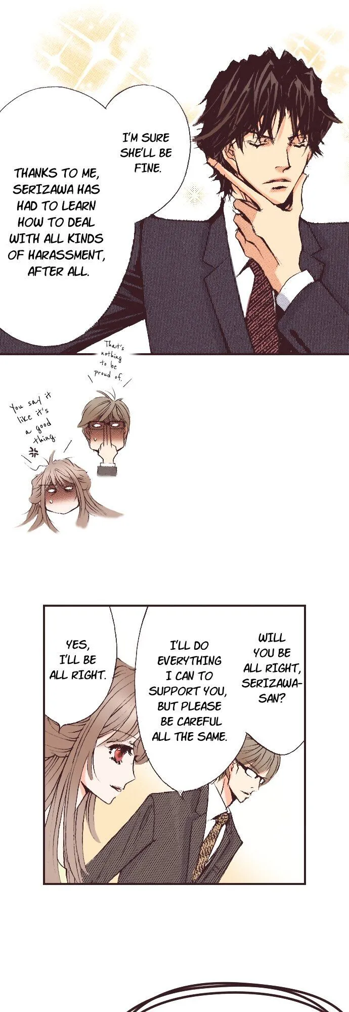 May I Fall in Love? Chapter 28 page 20 - 