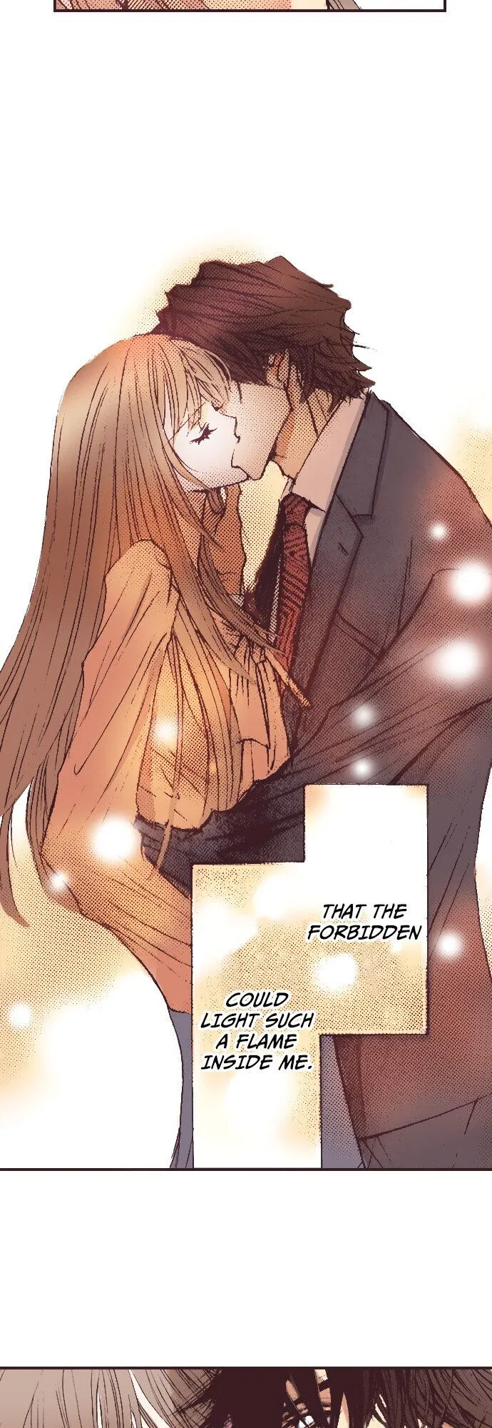 May I Fall in Love? Chapter 28 page 3 - 