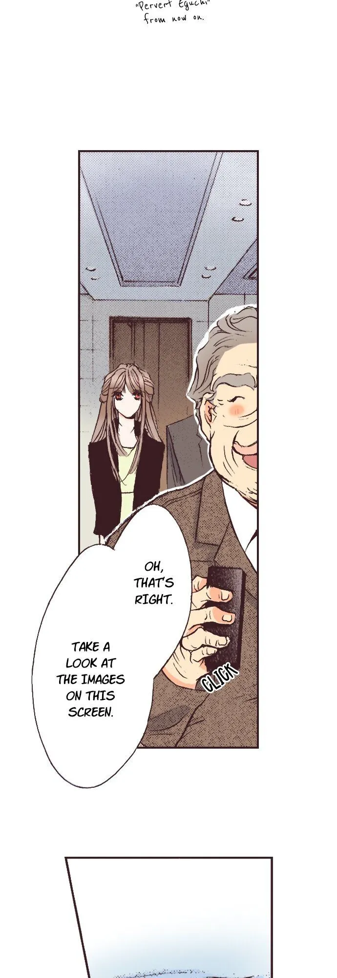 May I Fall in Love? Chapter 28 page 24 - 