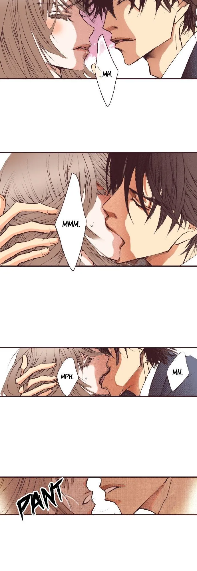 May I Fall in Love? Chapter 28 page 4 - 