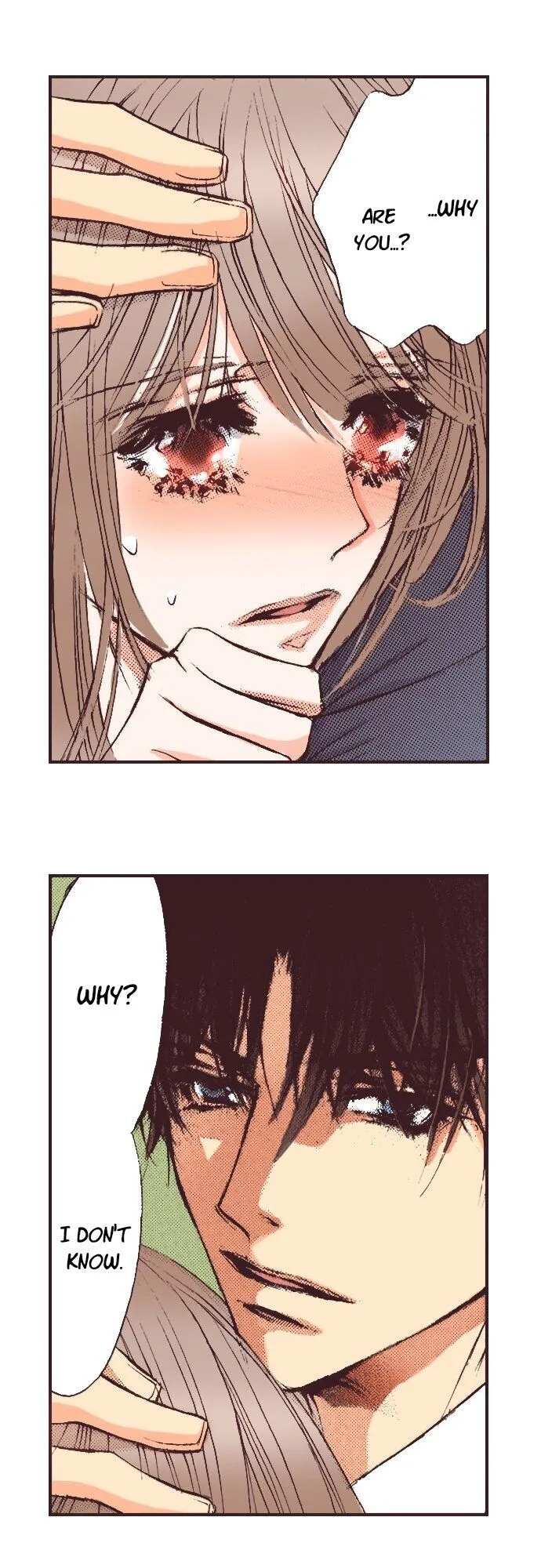 May I Fall in Love? Chapter 28 page 5 - 