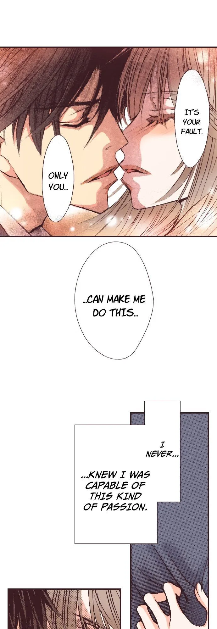 May I Fall in Love? Chapter 28 page 7 - 
