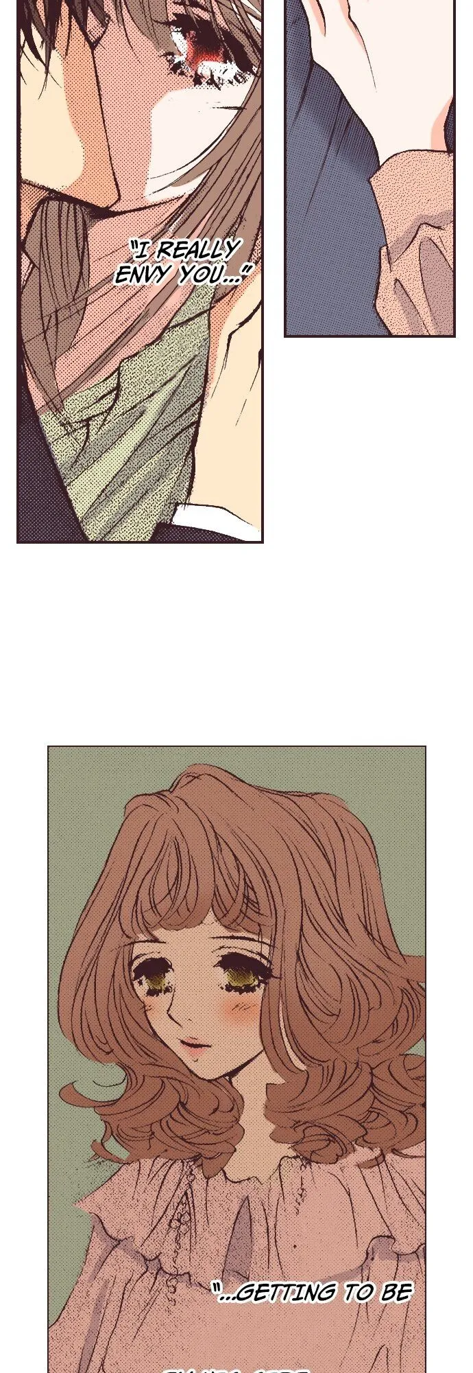 May I Fall in Love? Chapter 28 page 8 - 