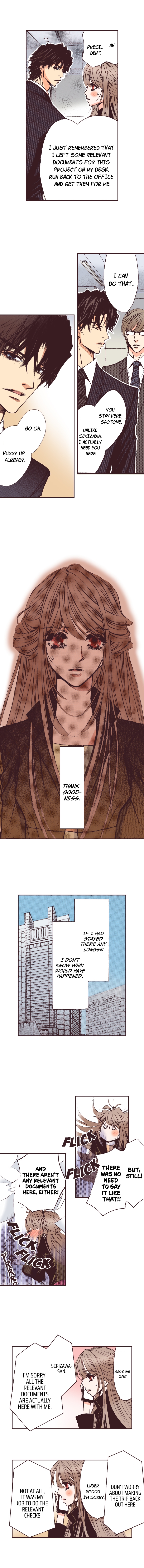 May I Fall in Love? Chapter 29 page 2 - 