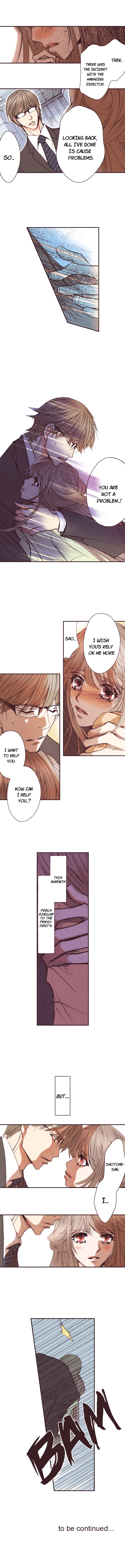 May I Fall in Love? Chapter 29 page 4 - 