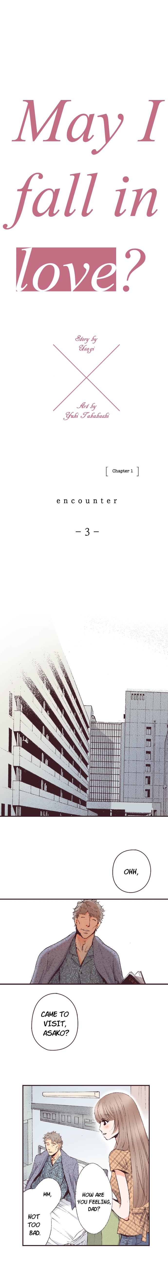 May I Fall in Love? Chapter 3 page 2 - 