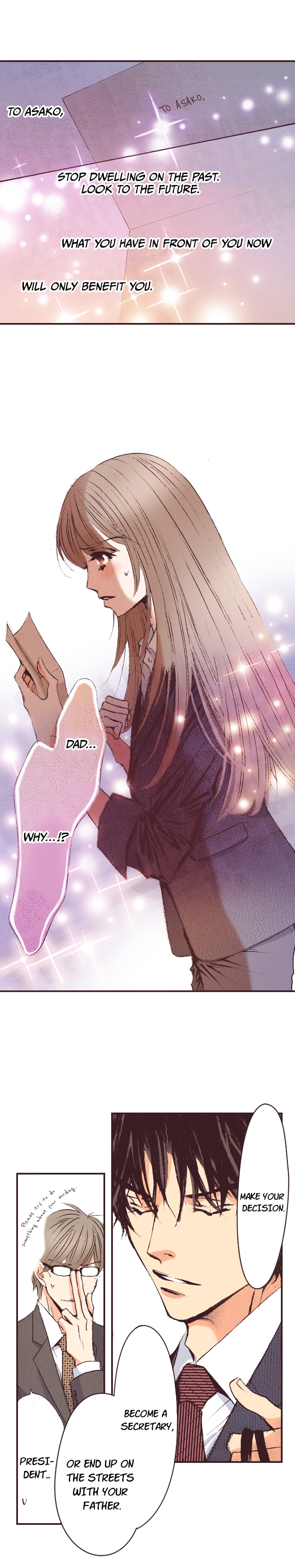 May I Fall in Love? Chapter 3 page 11 - 