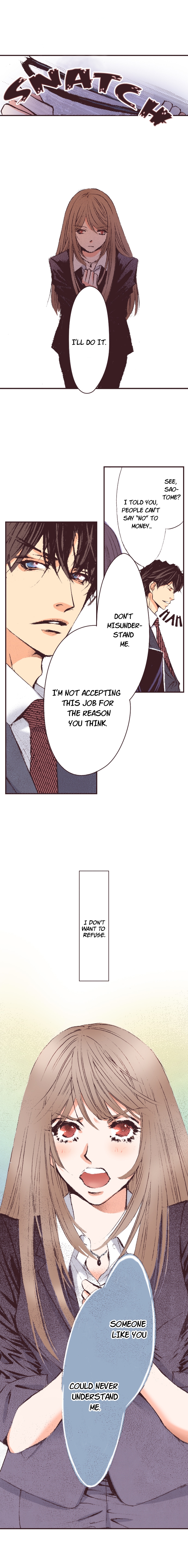 May I Fall in Love? Chapter 3 page 12 - 