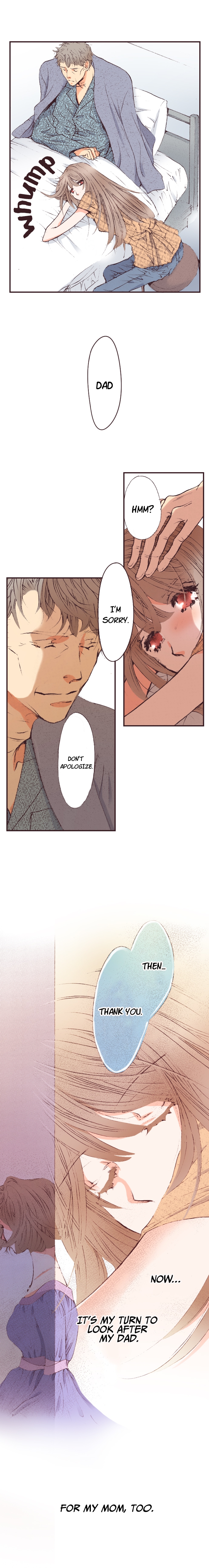 May I Fall in Love? Chapter 3 page 4 - 