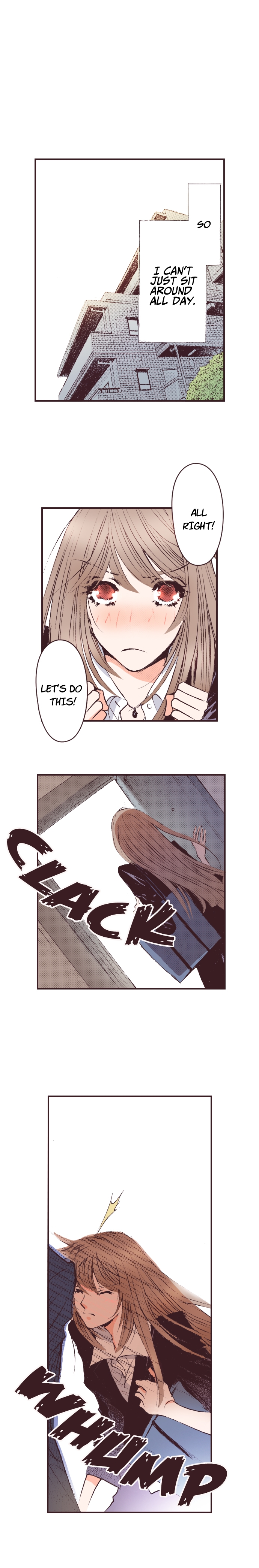 May I Fall in Love? Chapter 3 page 5 - 