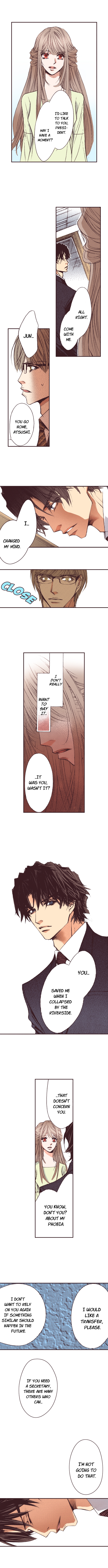 May I Fall in Love? Chapter 30 page 3 - 