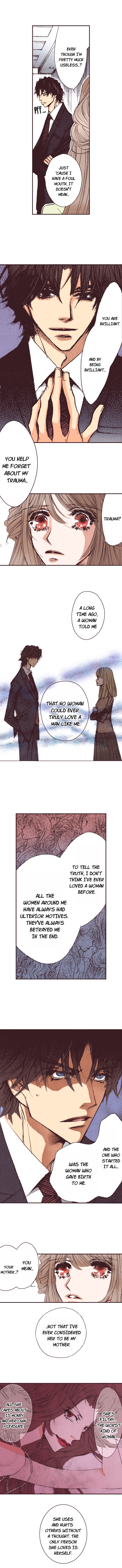 May I Fall in Love? Chapter 30 page 4 - 