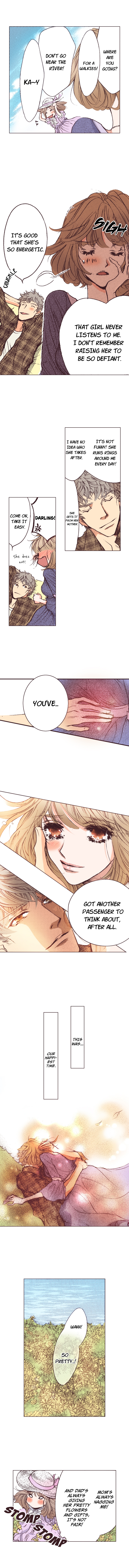 May I Fall in Love? Chapter 31 page 3 - 