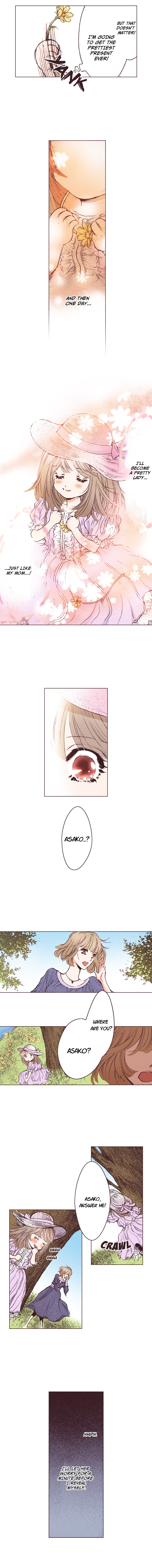 May I Fall in Love? Chapter 31 page 4 - 