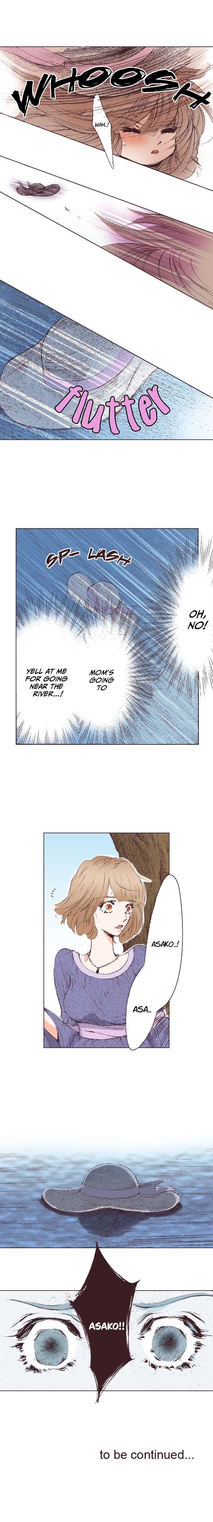May I Fall in Love? Chapter 31 page 5 - 