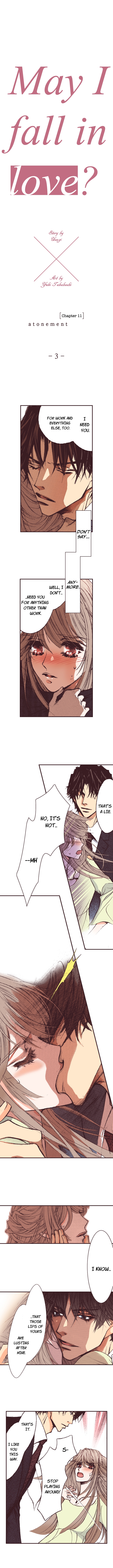 May I Fall in Love? Chapter 33 page 2 - 