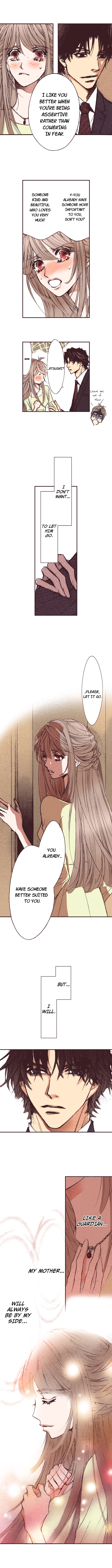 May I Fall in Love? Chapter 33 page 3 - 