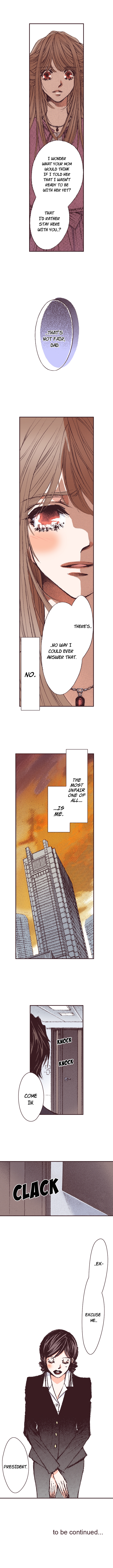 May I Fall in Love? Chapter 35 page 5 - 