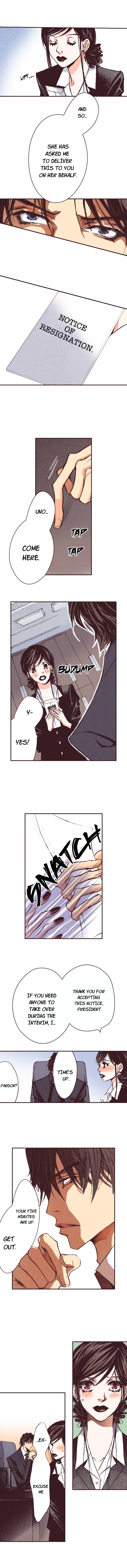 May I Fall in Love? Chapter 36 page 2 - 