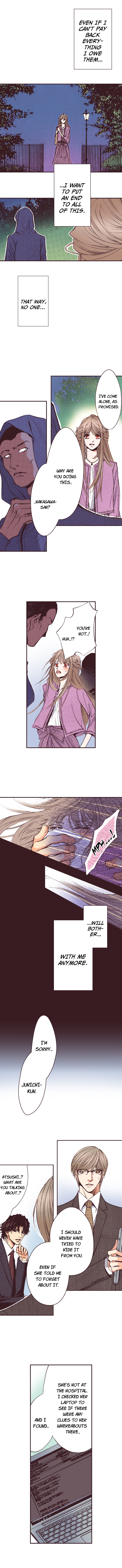 May I Fall in Love? Chapter 36 page 4 - 