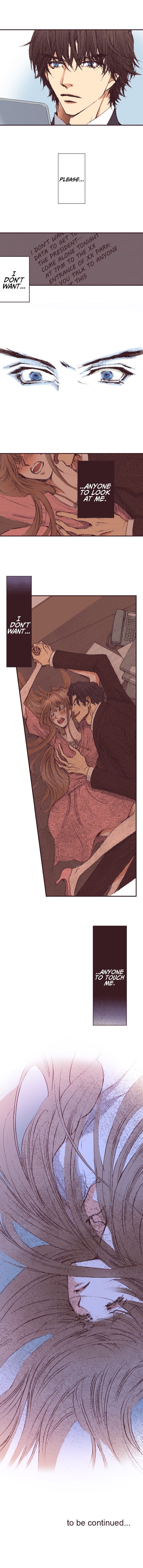 May I Fall in Love? Chapter 36 page 5 - 
