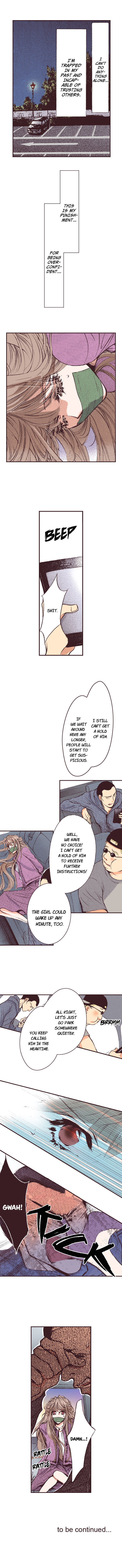May I Fall in Love? Chapter 37 page 5 - 