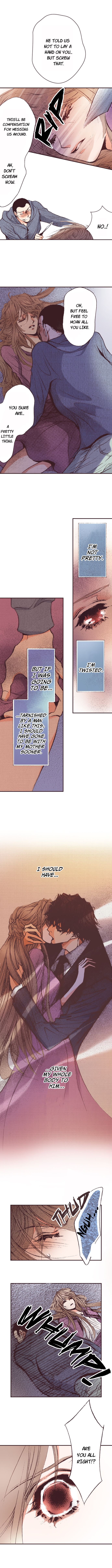 May I Fall in Love? Chapter 38 page 3 - 