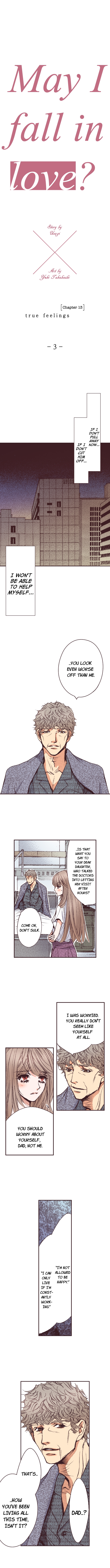 May I Fall in Love? Chapter 39 page 2 - 