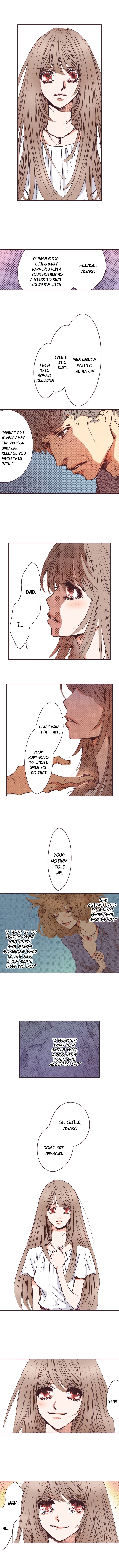 May I Fall in Love? Chapter 39 page 3 - 