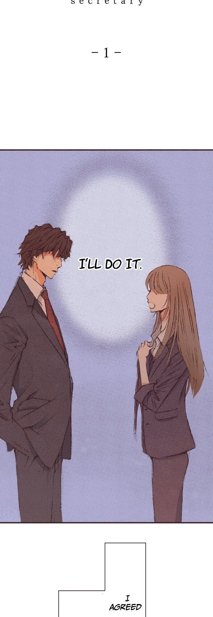 May I Fall in Love? Chapter 4 page 2 - 