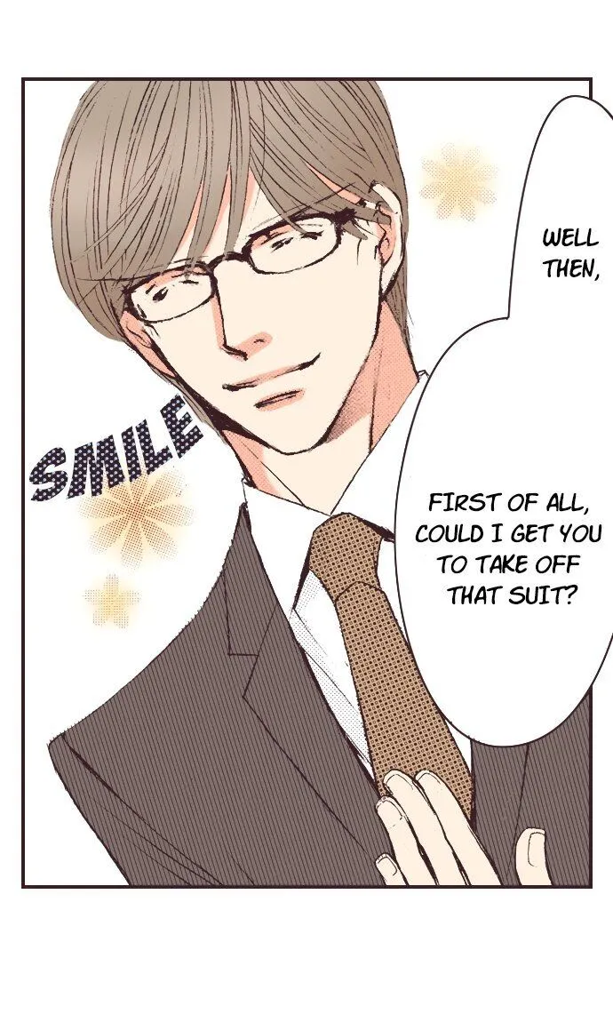 May I Fall in Love? Chapter 4 page 13 - 