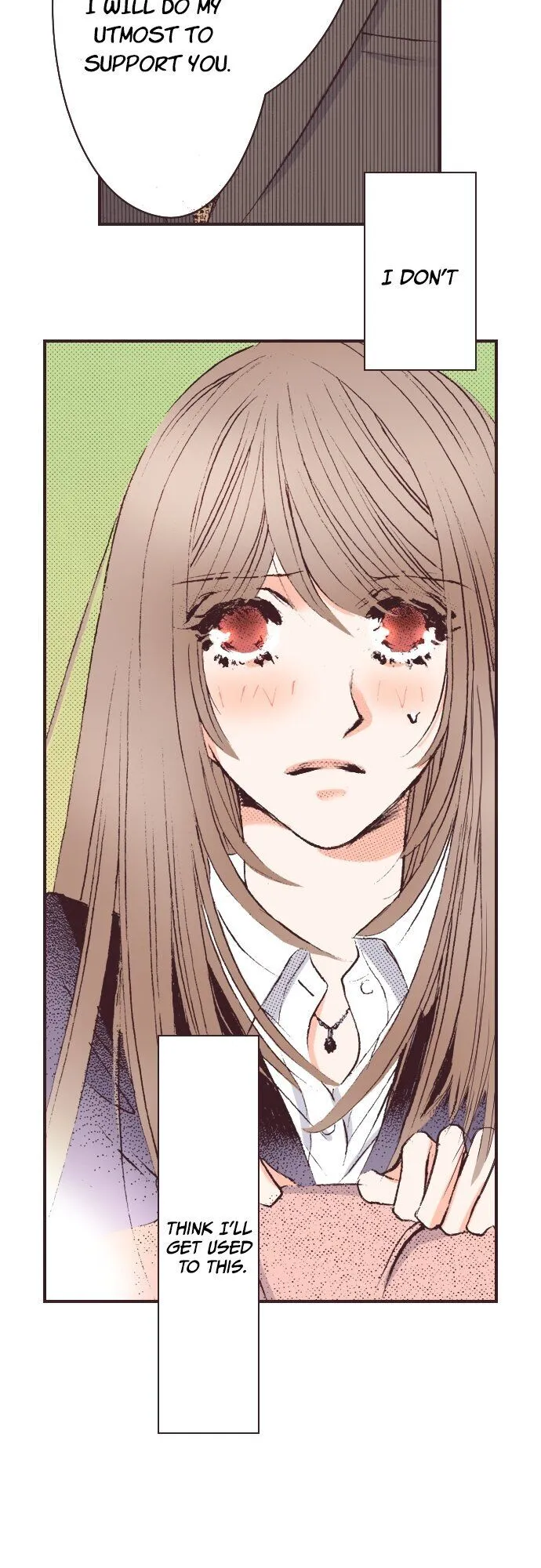 May I Fall in Love? Chapter 4 page 15 - 