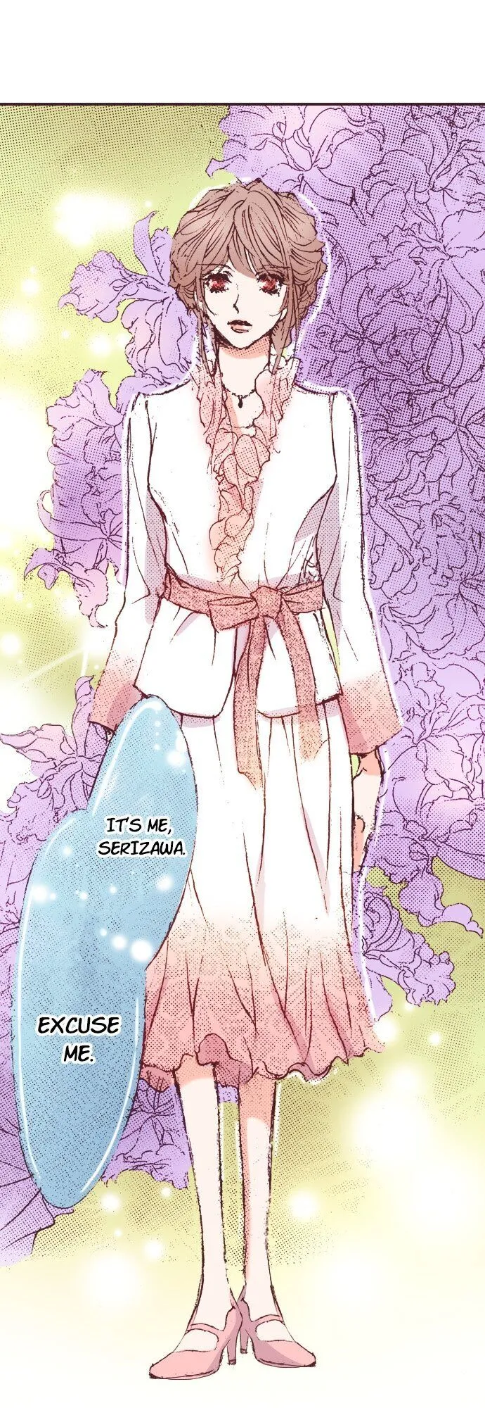 May I Fall in Love? Chapter 4 page 20 - 