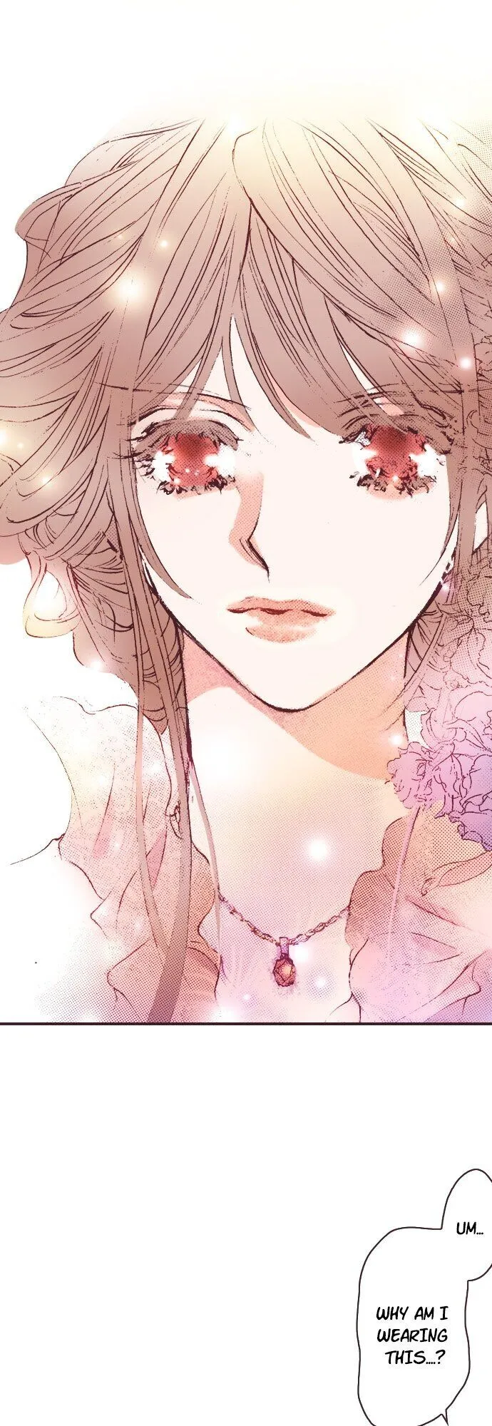 May I Fall in Love? Chapter 4 page 21 - 