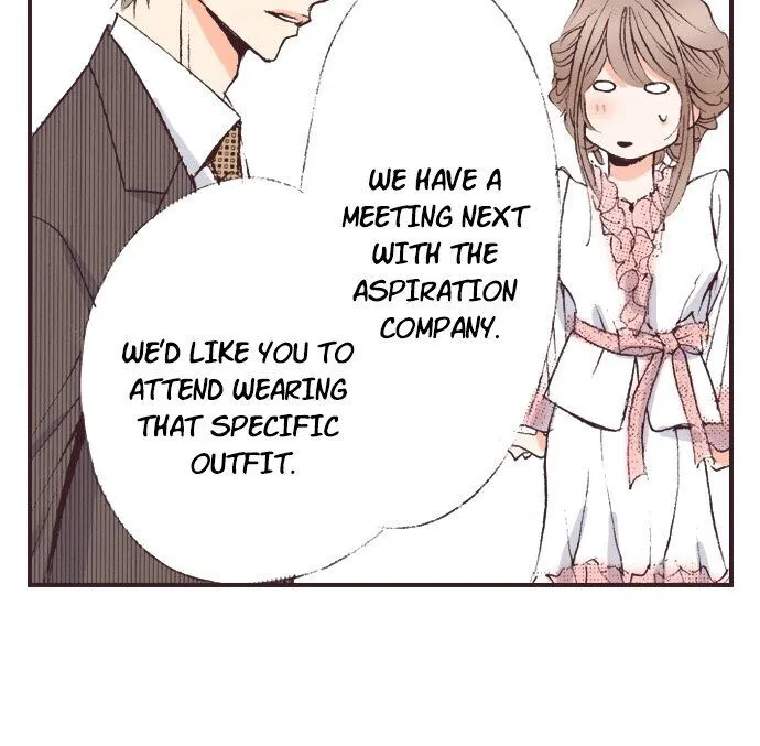 May I Fall in Love? Chapter 4 page 23 - 