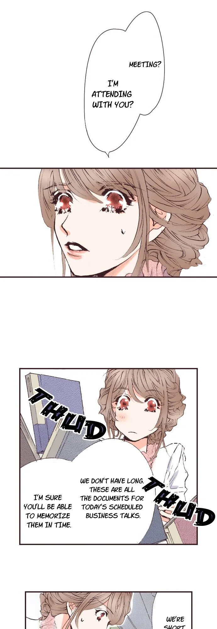 May I Fall in Love? Chapter 4 page 24 - 