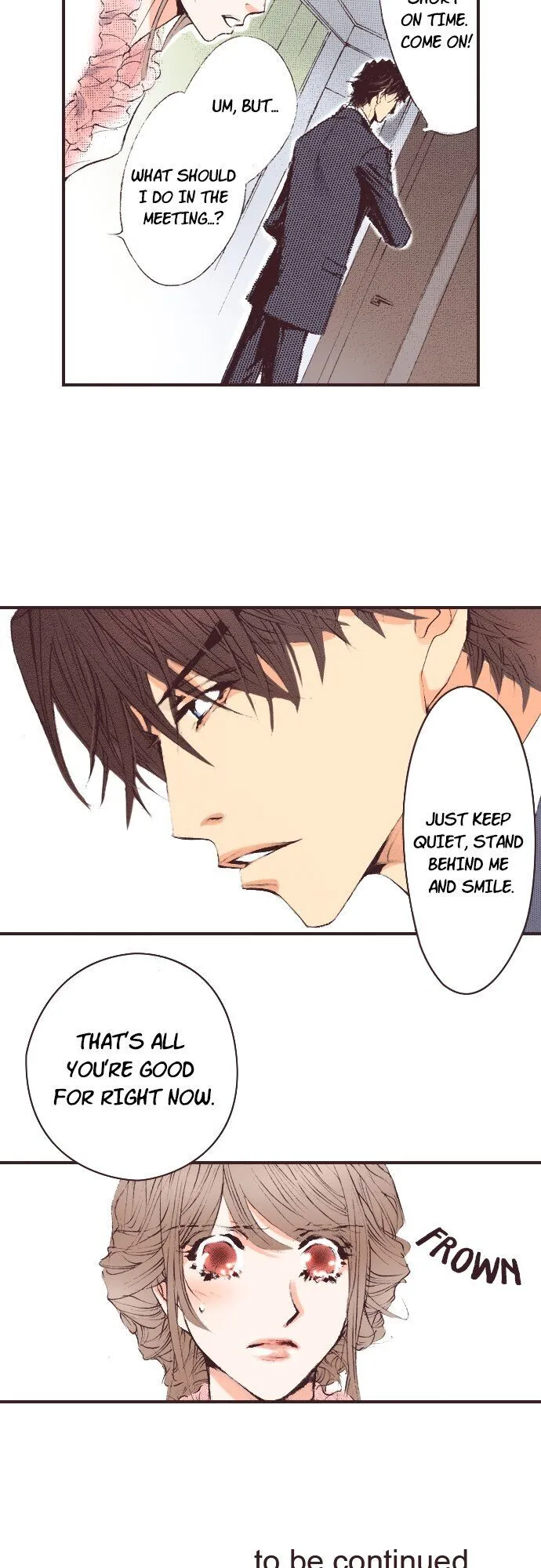 May I Fall in Love? Chapter 4 page 25 - 