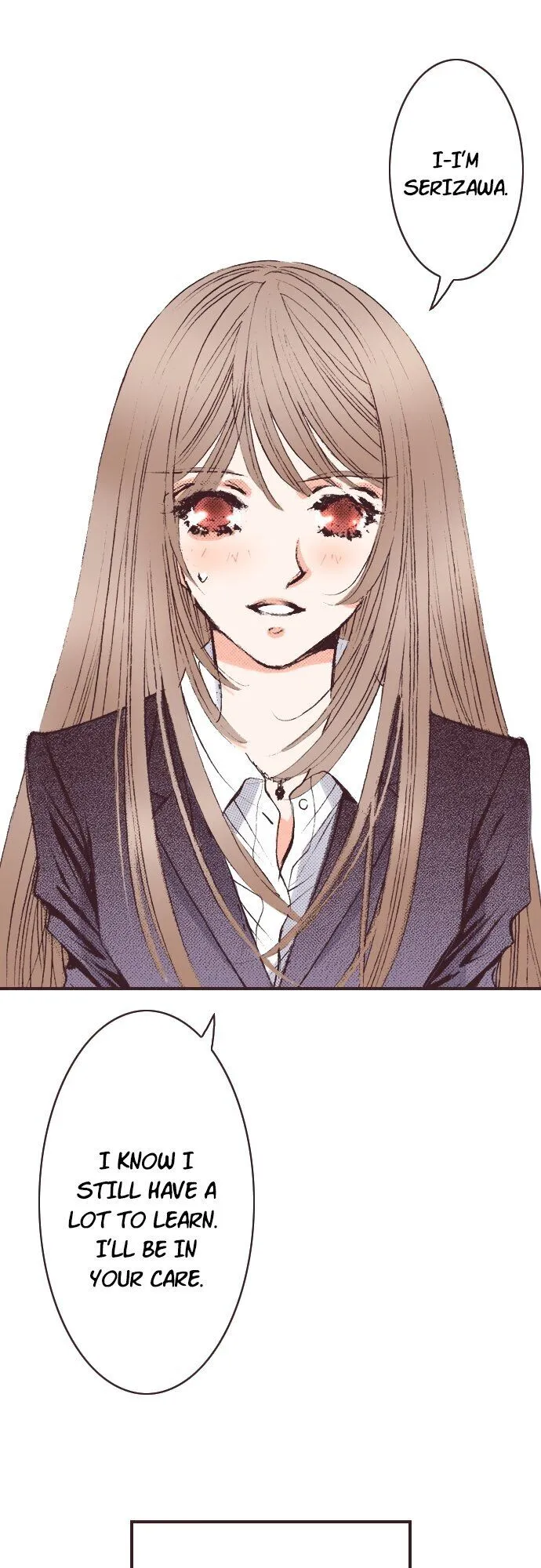 May I Fall in Love? Chapter 4 page 4 - 