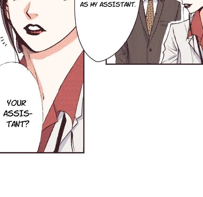 May I Fall in Love? Chapter 4 page 7 - 